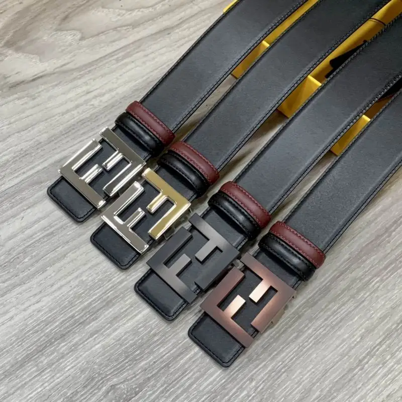Fendi belt 40mmX95-125cm 7D71